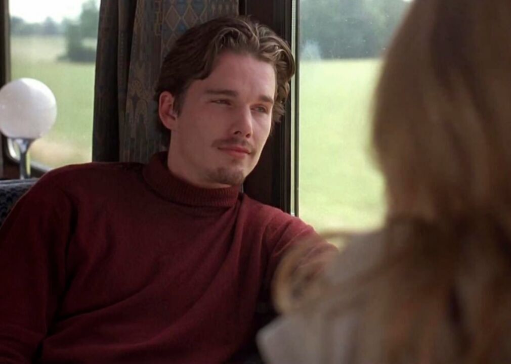 #5. Before Sunrise (1995)